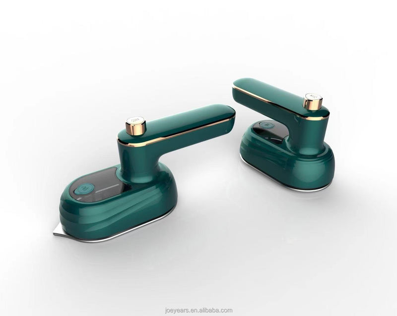 Mini Ferro a Vapor - Portátil (Frete Grátis)