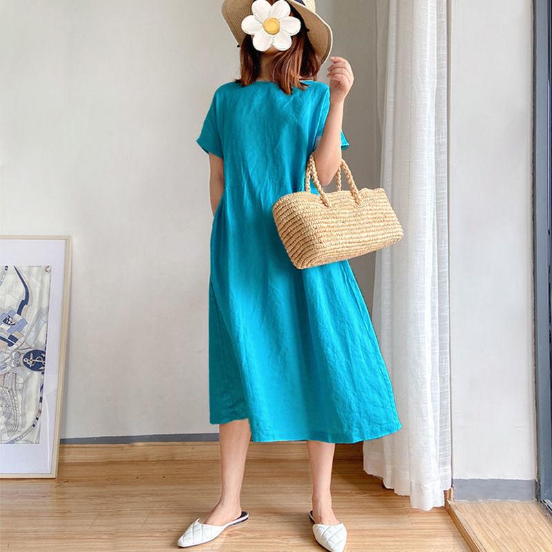 Vestido Outono Baumont - Malha Francesa 100% Algodão + 28% OFF ⚡