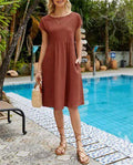 Vestido Veneza para Verão 2024 + 2 Brindes (Frete Grátis) Economize R$110 Hoje