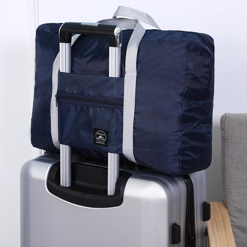 Bolsa Traveler 2024 - Compre 1 LEVE 2 - Suporta até 40kg (Economize R$90,00 Hoje) + Frete Grátis