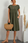 Vestido Veneza para Verão 2024 + 2 Brindes (Frete Grátis) Economize R$110 Hoje