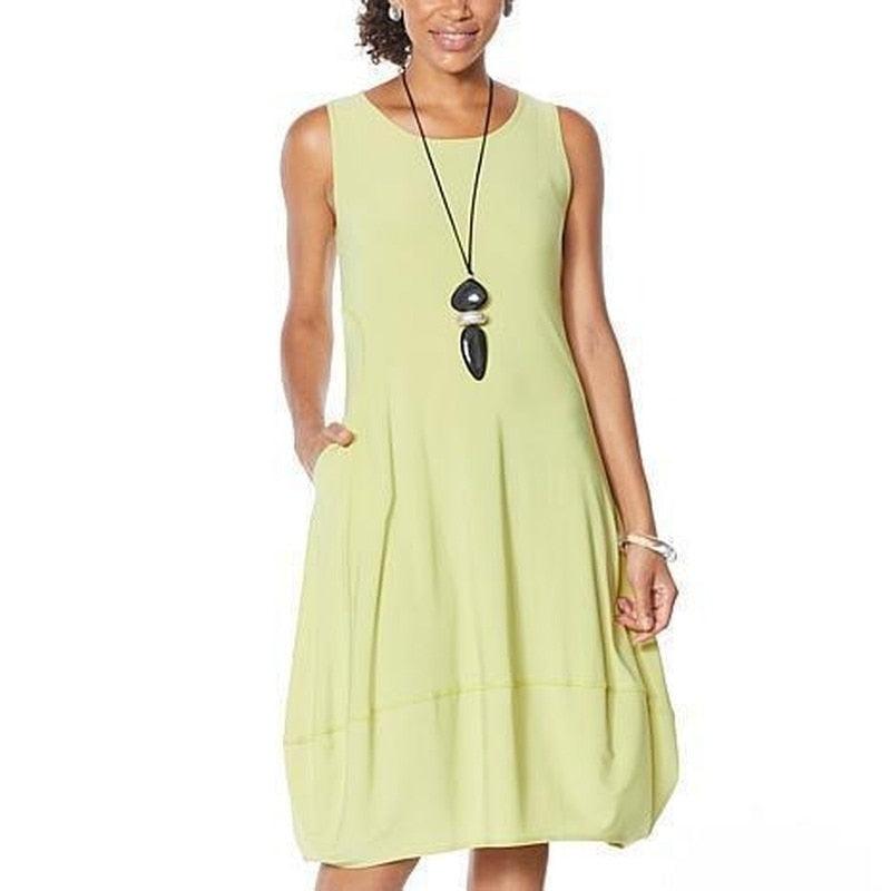 Vestido Soltinho Fancy - Tendência 2024 (Economize R$90,00 Hoje) + Frete Grátis
