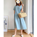 Vestido Outono Baumont - Malha Francesa 100% Algodão + 28% OFF ⚡