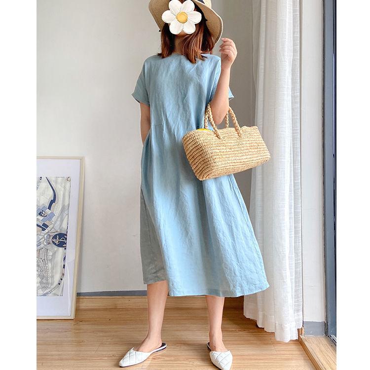 Vestido Outono Baumont - Malha Francesa 100% Algodão + 28% OFF ⚡