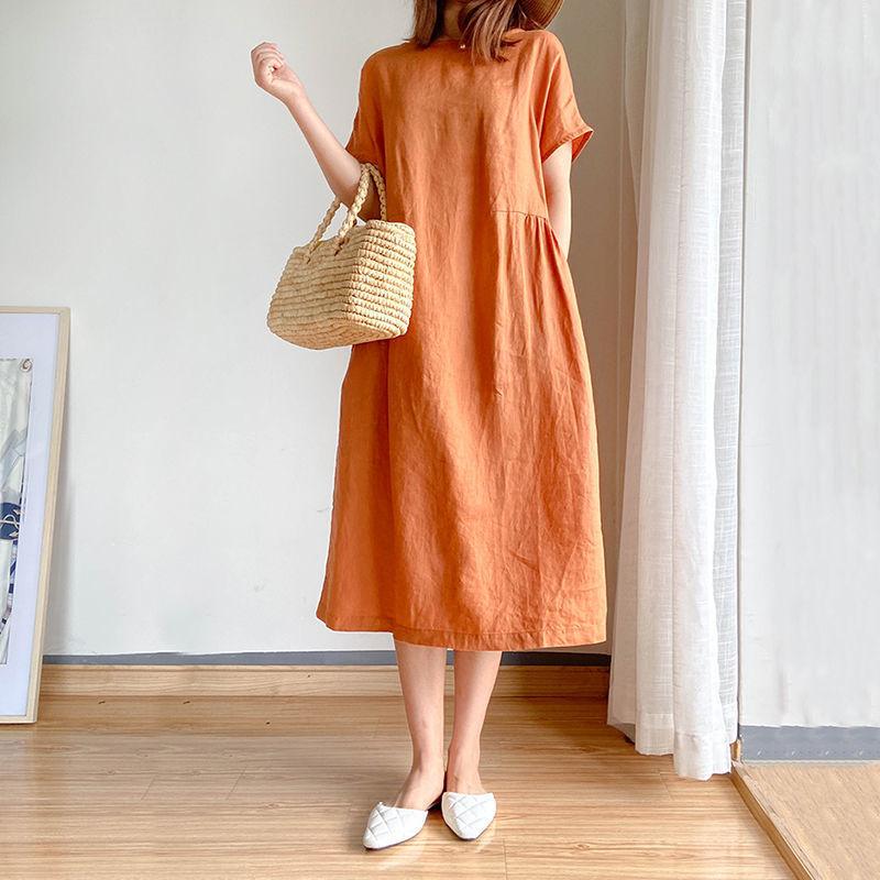 Vestido Outono Baumont - Malha Francesa 100% Algodão + 28% OFF ⚡