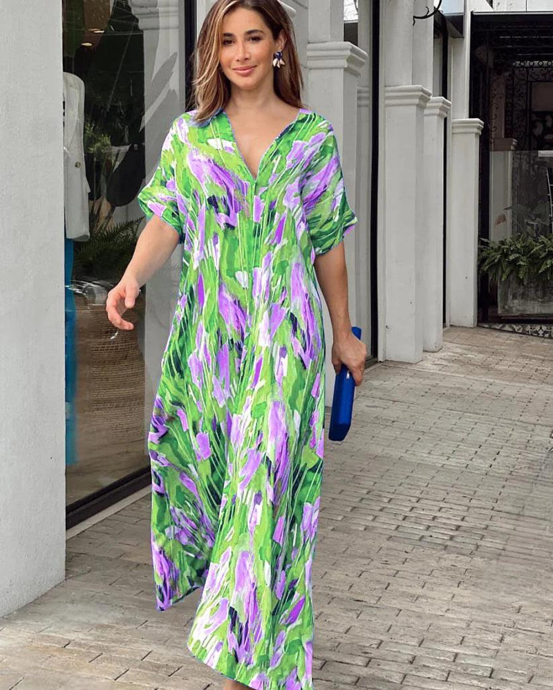 Vestido Feminino Baumont Moda Verão