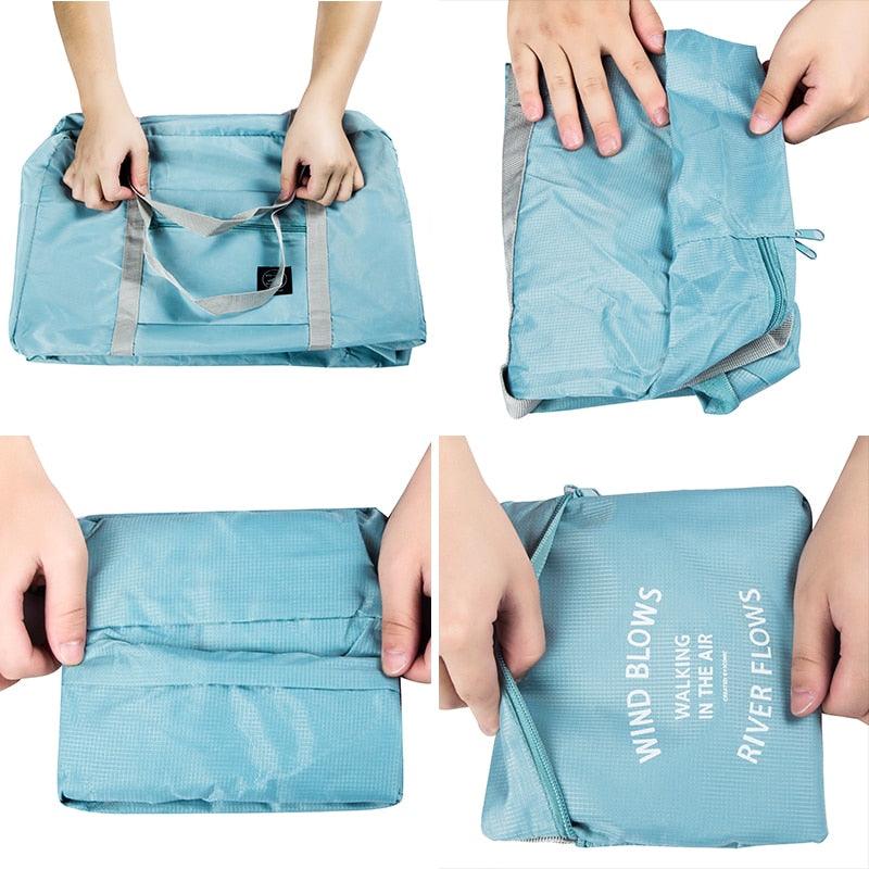 Bolsa Traveler 2024 - Compre 1 LEVE 2 - Suporta até 40kg (Economize R$90,00 Hoje) + Frete Grátis