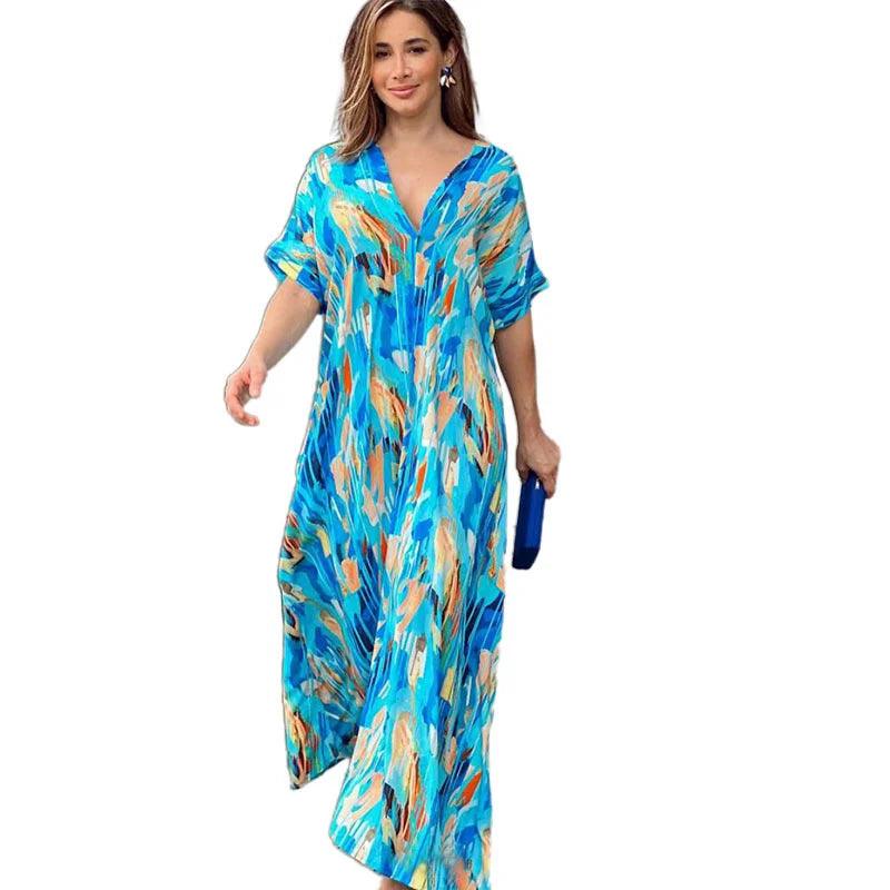 Vestido Feminino Baumont Moda Verão