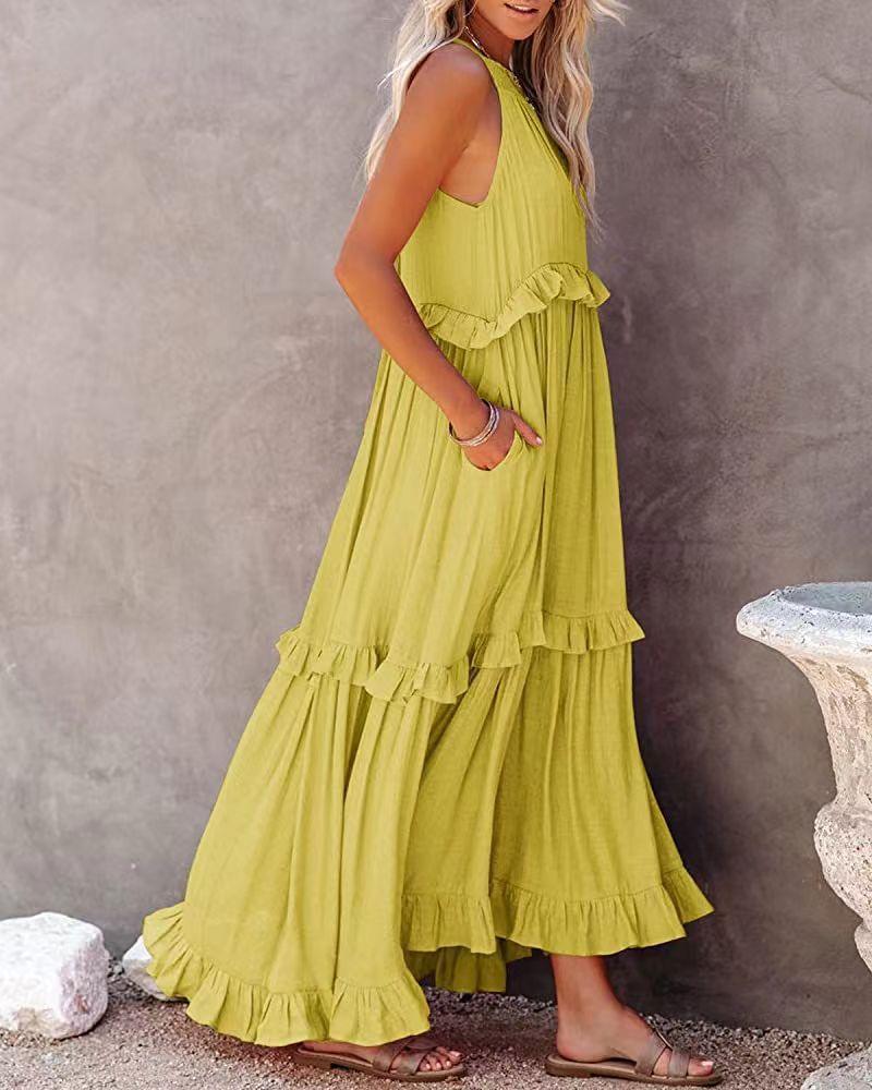 Vestido Vitoria Baumont - Nova Coleção (Frete Grátis) Economize R$110 Hoje