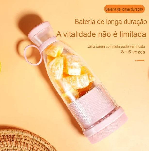 Liquidificador Fresh Ultra Potente para Sucos, Shakes e Afins + Frete Grátis e 120 Dias Garantia