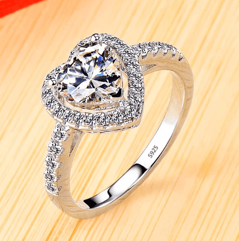 Anel de Luxo Herrera | 18k Prata 925