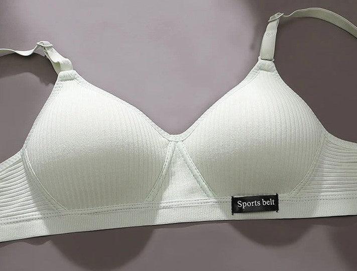 Sutiãs 90% Algodão com Fecho 3 Aros (Compre 1 LEVE 2) + Frete Grátis