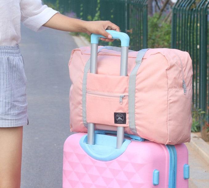 Bolsa Traveler 2024 - Compre 1 LEVE 2 - Suporta até 40kg (Economize R$90,00 Hoje) + Frete Grátis