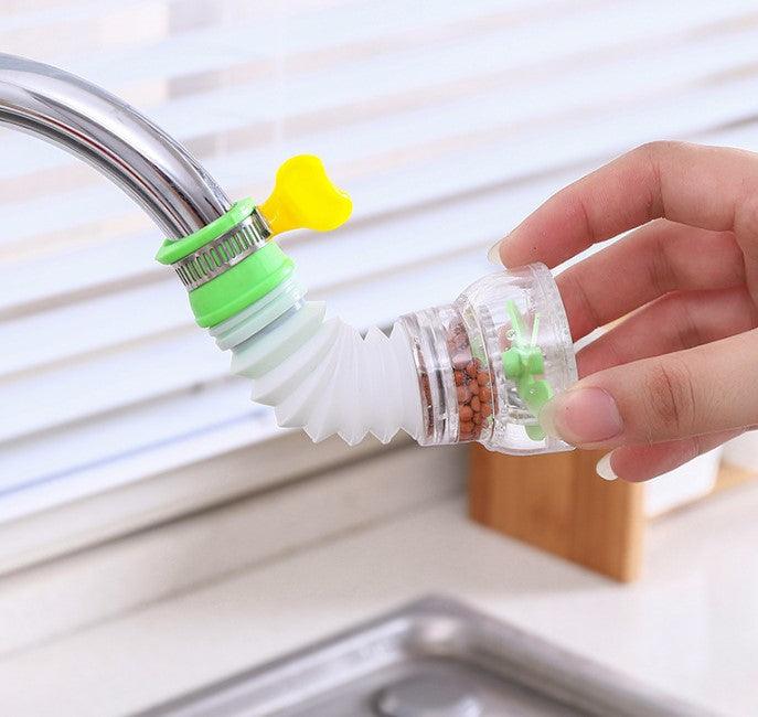 Extensor de Torneira 360º Aquaflex - Compre 1 Leve 2 PRONTA ENTREGA