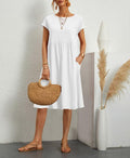 Vestido Veneza para Verão 2024 + 2 Brindes (Frete Grátis) Economize R$110 Hoje