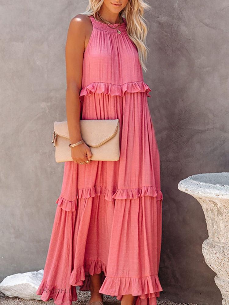 Vestido Vitoria Baumont - Nova Coleção (Frete Grátis) Economize R$110 Hoje
