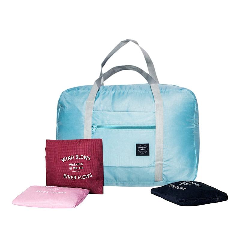 Bolsa Traveler 2024 - Compre 1 LEVE 2 - Suporta até 40kg (Economize R$90,00 Hoje) + Frete Grátis