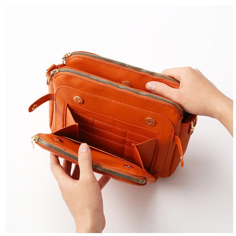 Bolsa Carteira Feminina - Original Baumont