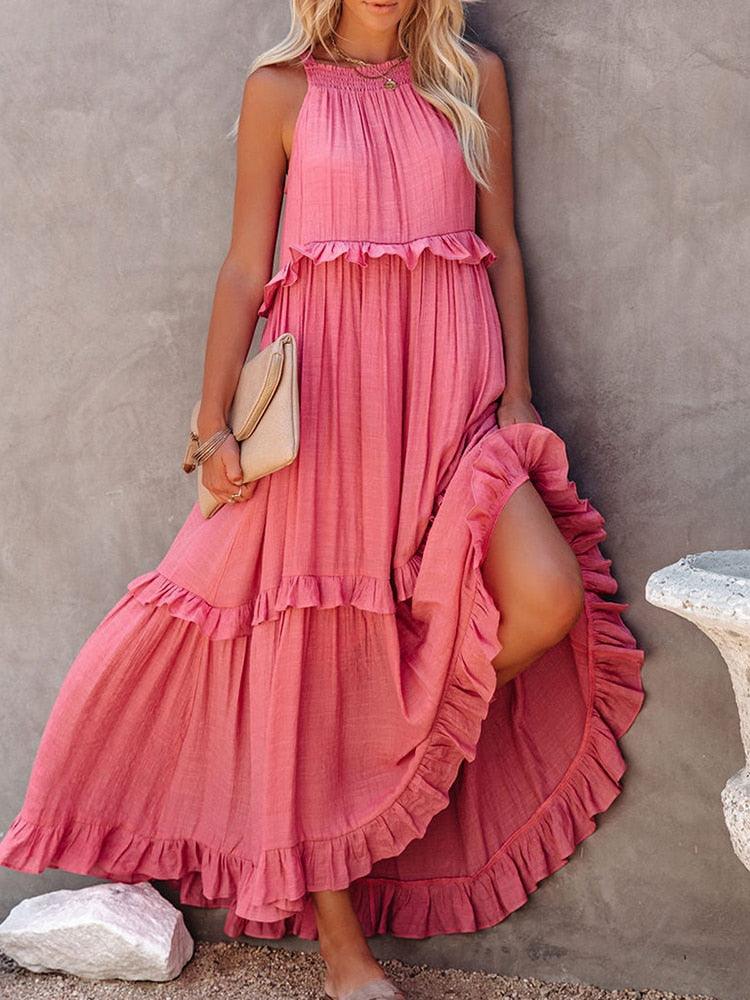 Vestido Vitoria Baumont - Nova Coleção (Frete Grátis) Economize R$110 Hoje