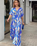 Vestido Feminino Baumont Moda Verão