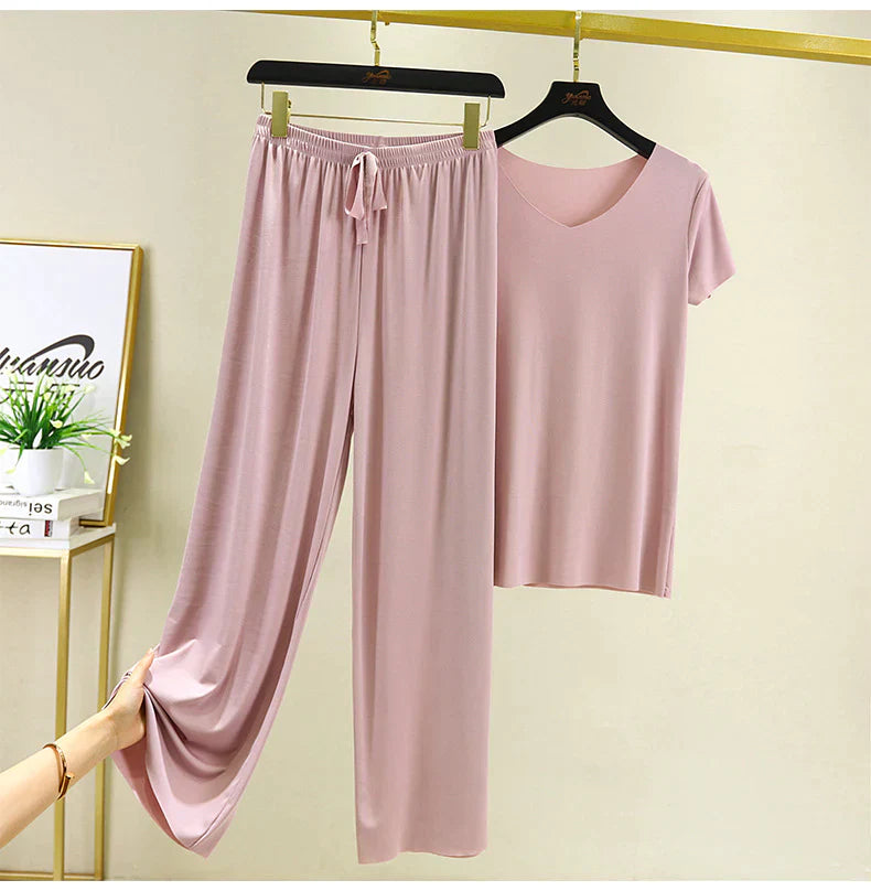 Conjunto Camiseta + Calça Baumont
