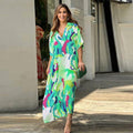 Vestido Feminino Baumont Moda Verão