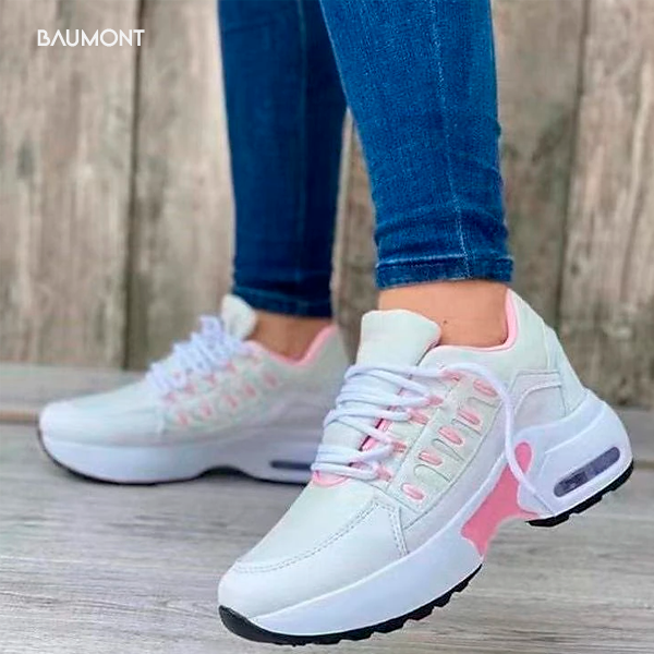 Tênis Baumont com Pisada Ortopédica (Oferta Relâmpago)
