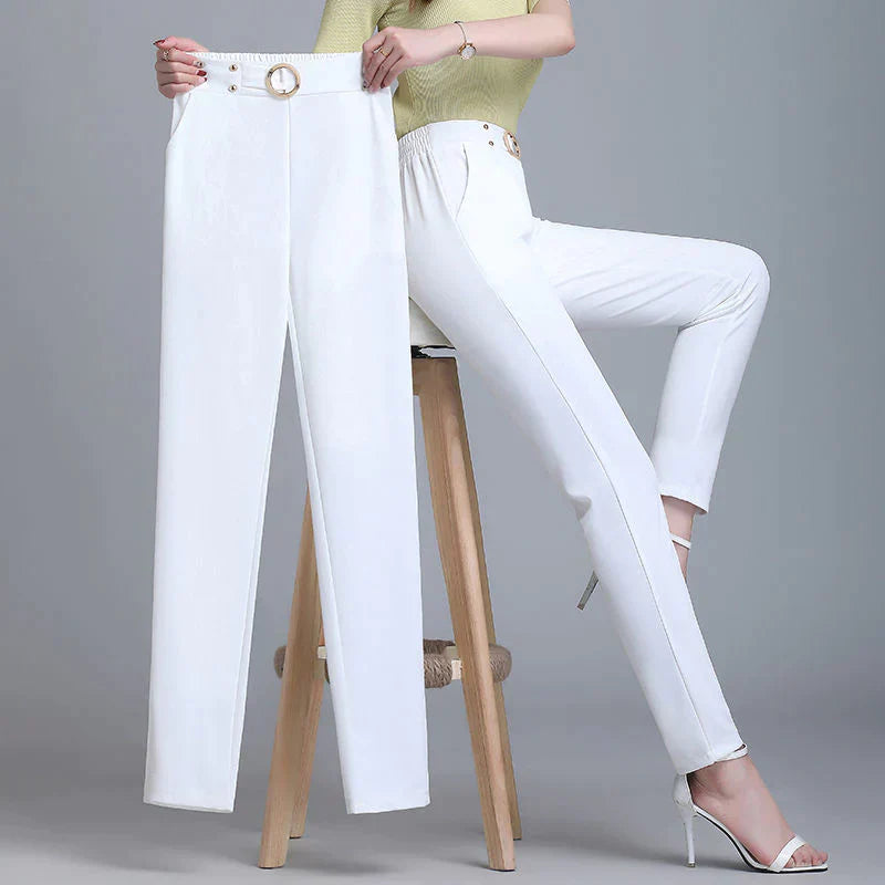 Calça Majestade em Seda - Frescor e Luxo todos os dias / Economize R$99 Hoje + (Frete Grátis)