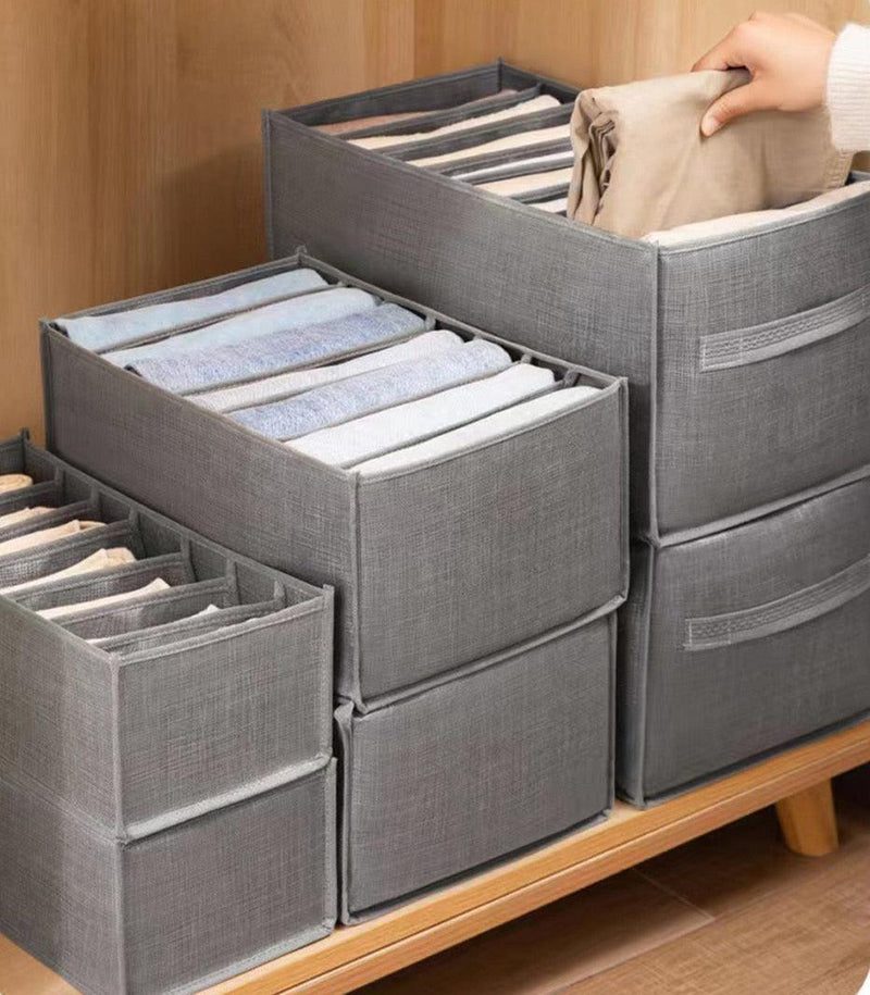 Kit Organizador + Pague 2 e LEVE 3 - Em Promoção