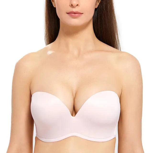 Sutiã Melissa COMPRE 1 LEVE 2 (Sem Alças)