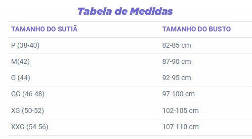 Sutiã Comfort 5D (LEVE 3 Pague 2) + Frete Grátis
