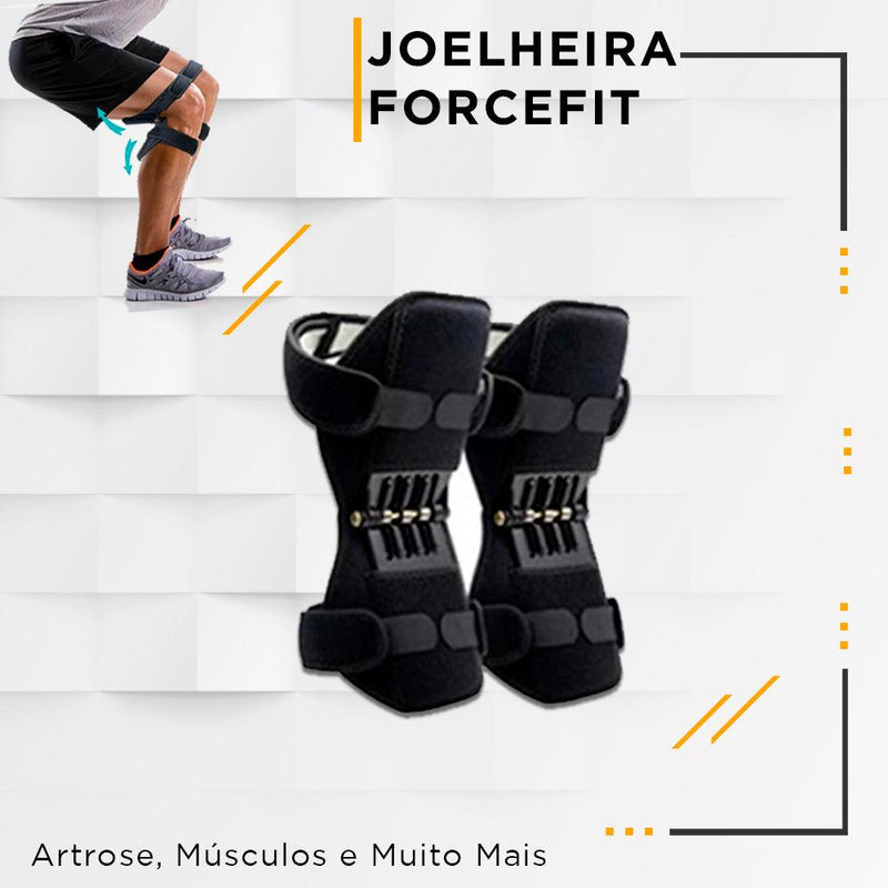 Joelheira Magnética (Par)
