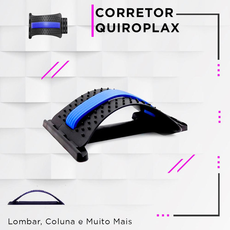 Corretor Mágico de Coluna e Lombar