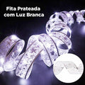 Fitas de Luzes Natalina para Decoração (Frete Grátis)