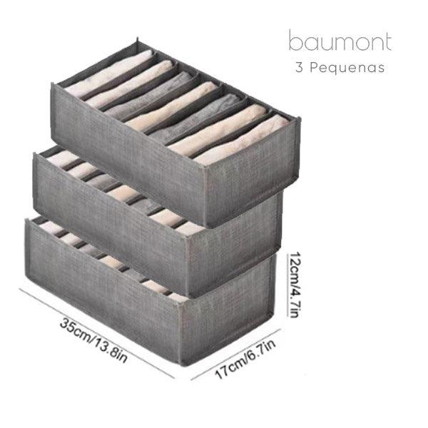 Kit Organizador + Pague 2 e LEVE 3 - Em Promoção