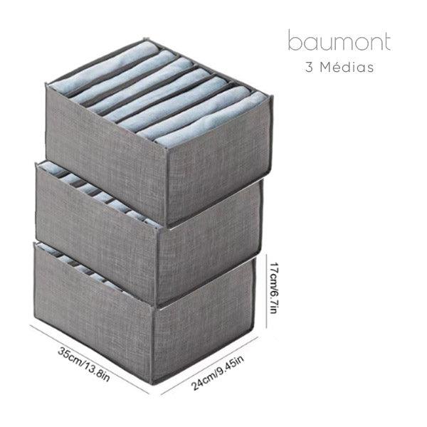 Kit Organizador + Pague 2 e LEVE 3 - Em Promoção