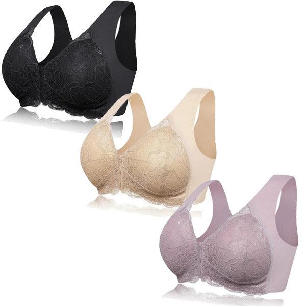 Sutiã Maximus com Renda (Compre 1 Leve 2)