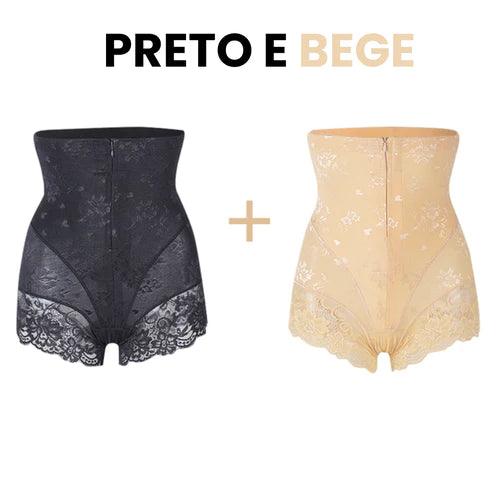 Shorts Modelador Baumont + Efeito Sauna
