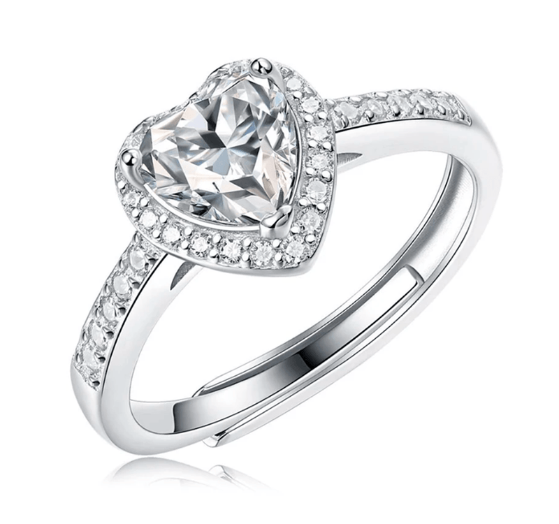 Anel de Luxo Herrera | 18k Prata 925