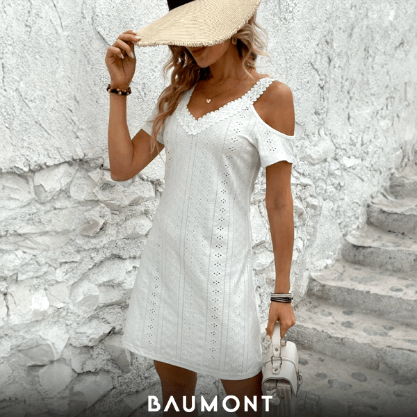 Vestido Verão Caribe Baumont