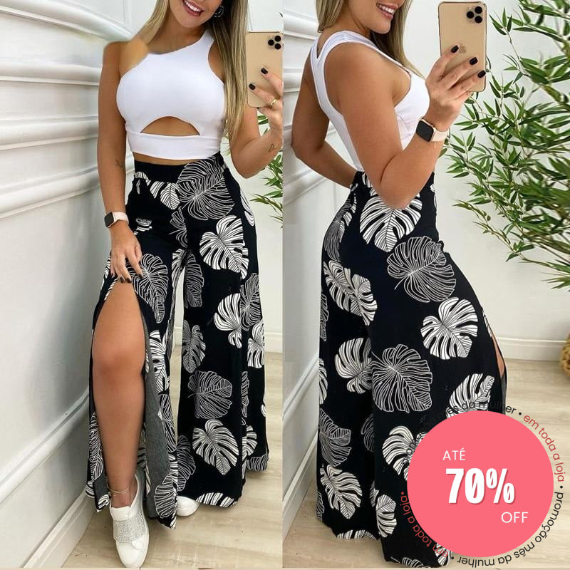 Conjunto Lavanda