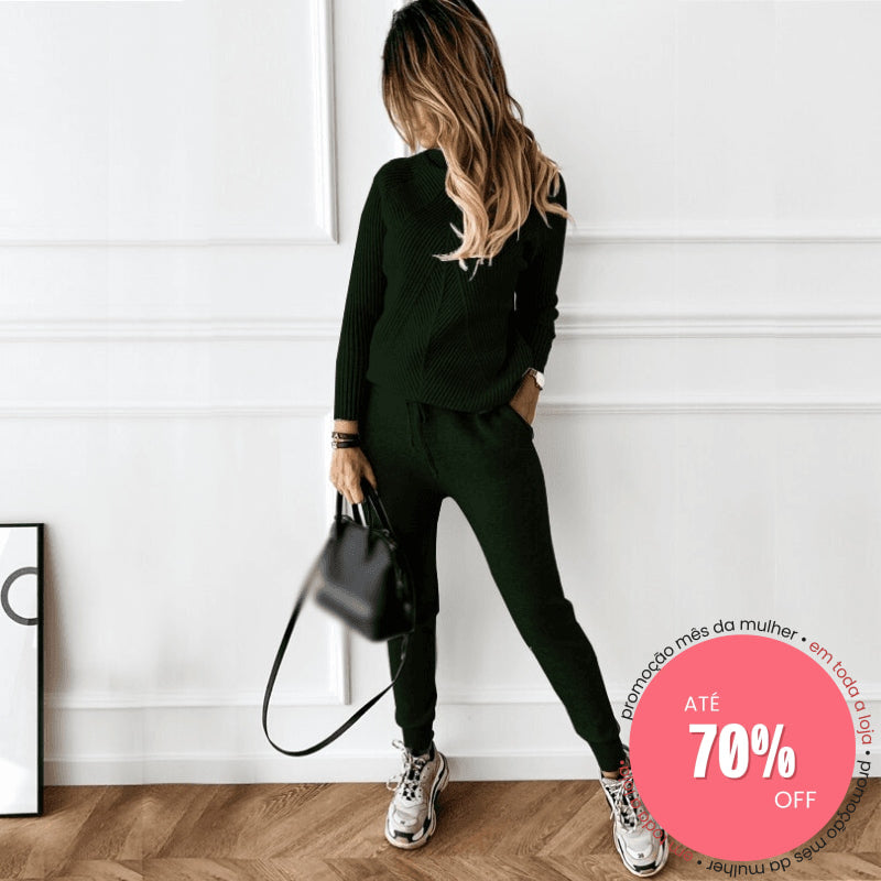 Conjunto Woolen