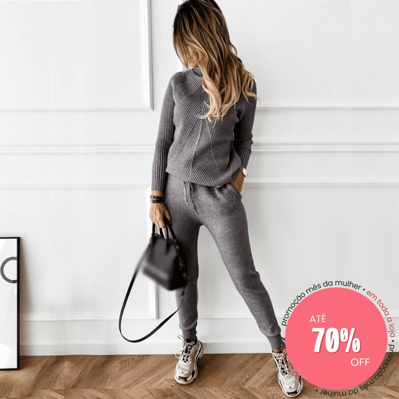 Conjunto Woolen