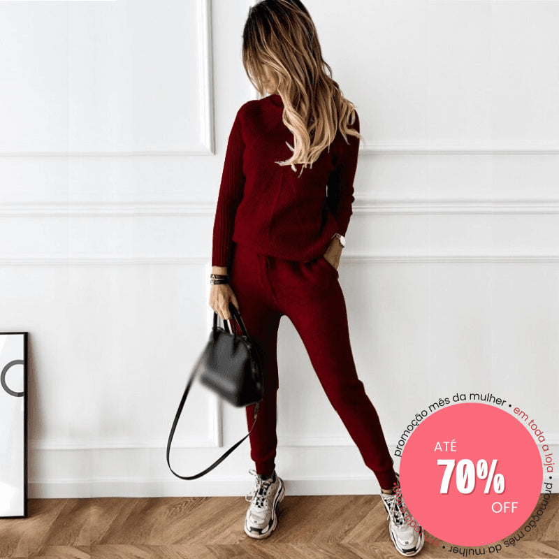 Conjunto Woolen