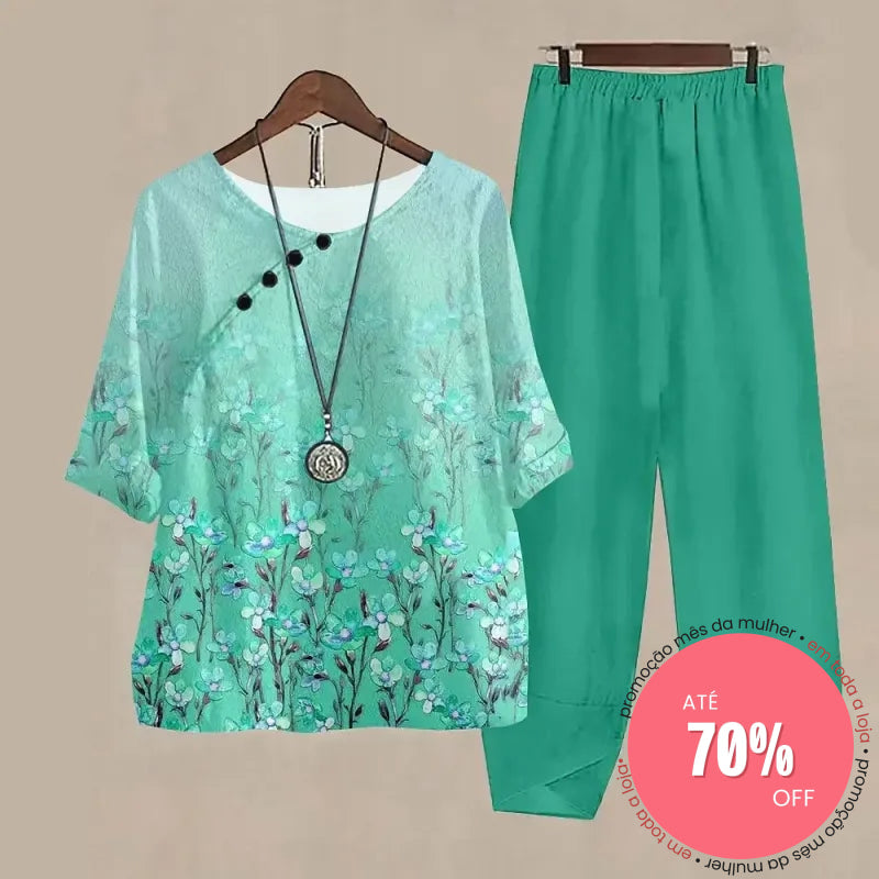 Conjunto Zarins