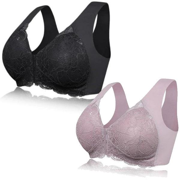 Sutiã Maximus com Renda (Compre 1 Leve 2)