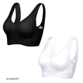 Kit de Sutiãs 3 em 1 Comfort Baumont