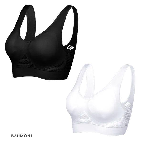 Kit de Sutiãs 3 em 1 Comfort Baumont