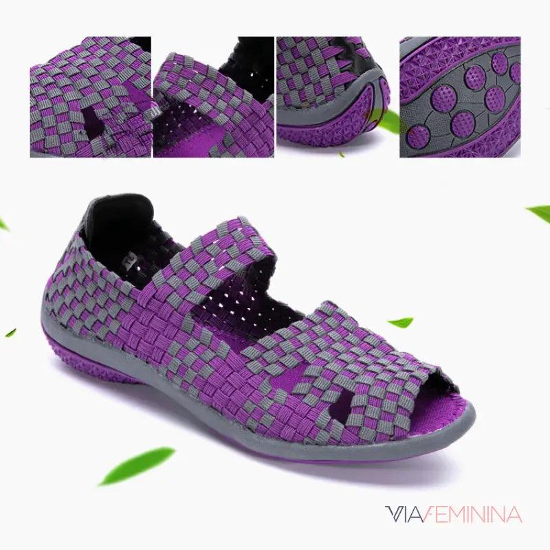 Sandália Ortopédica UsaFlix (Economize R$70) + Frete Grátis