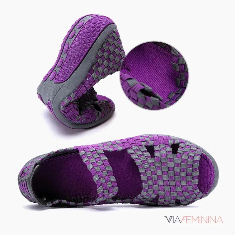 Sandália Ortopédica UsaFlix (Economize R$70) + Frete Grátis